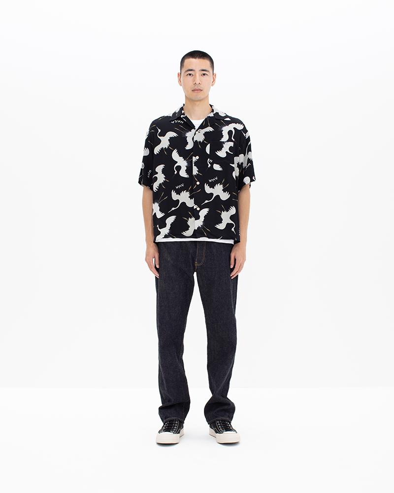 CROSBY SHIRT S/S HIKAKU | Visvim Official North American Web Store